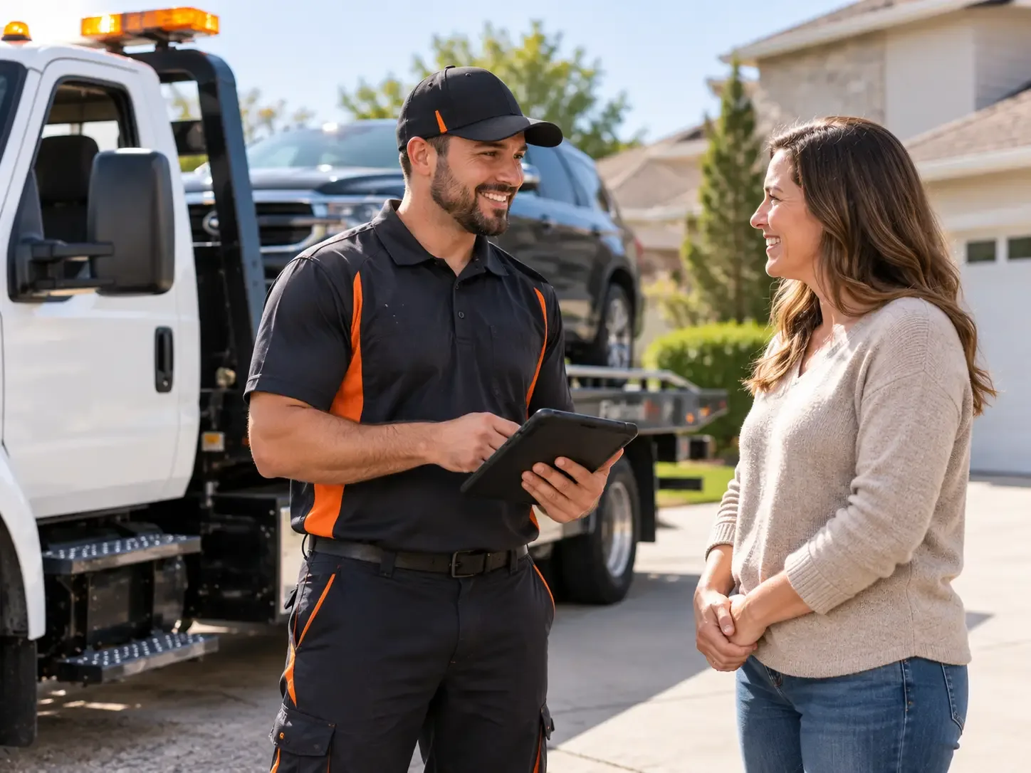 Flatbed Towing Lowgap, NC FAQs
